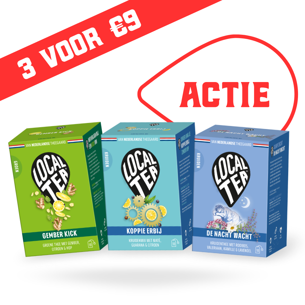 De Dag Door Bundel