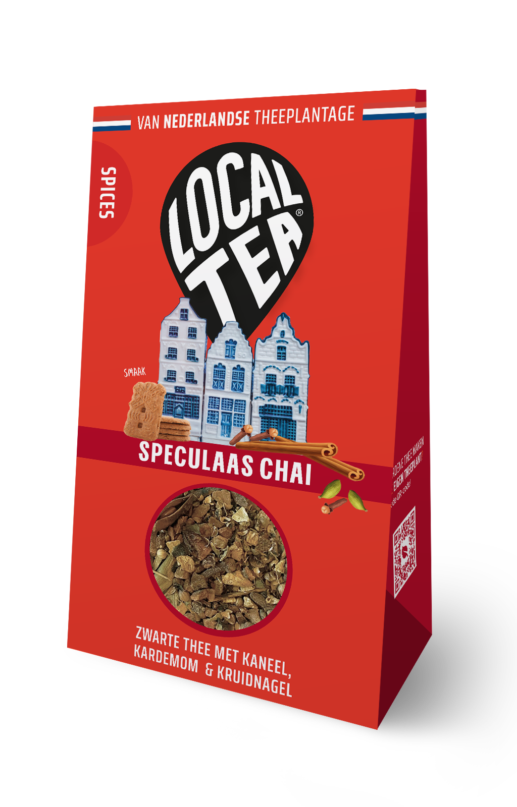 Speculaas Chai - Los